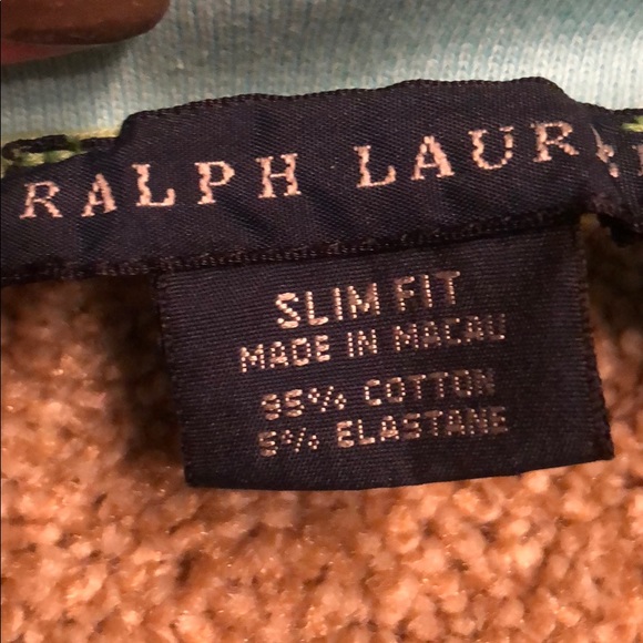 Adorable Ralph Lauren Golf Shirt - Picture 3 of 7